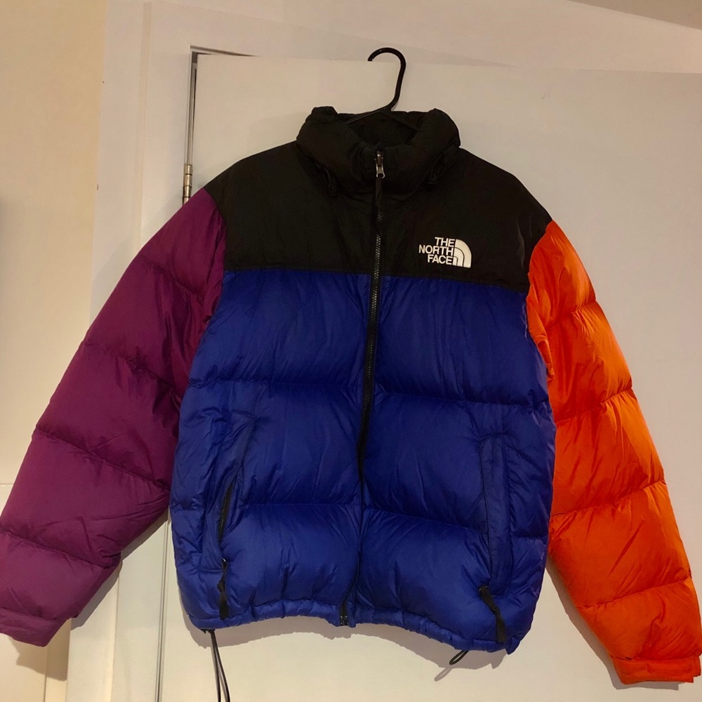 North Face “700 Multi colour” LIMITED EDITION - Picture 3 of 5